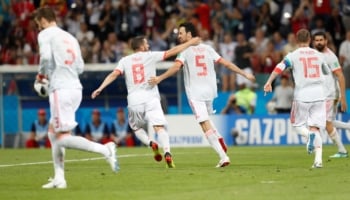 Ιράν – Ισπανία: Δαβίδ εναντίον Γολιάθ