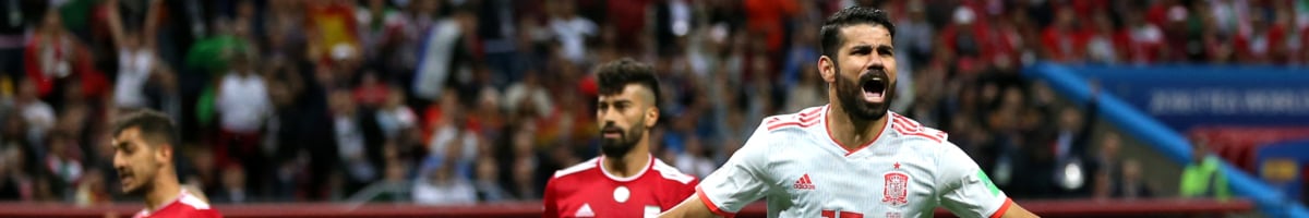 Ισπανία – Μαρόκο: Επιθετικοί σε φόρμα