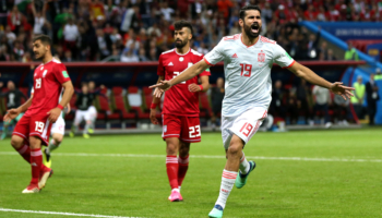 Ισπανία – Μαρόκο: Επιθετικοί σε φόρμα