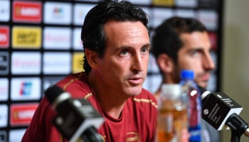 Αρσεναλ – Παρί Σεν Ζερμέν: Με συνδετικό κρίκο τον Έμερι