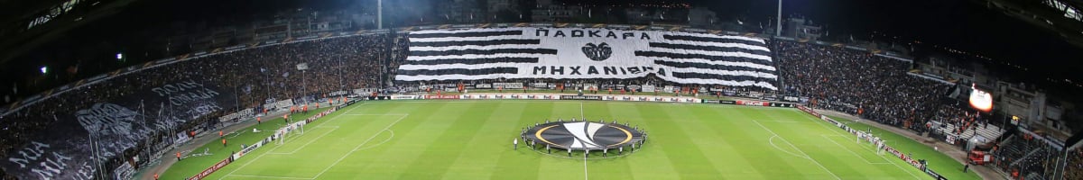 ΠΑΟΚ – Μπενφίκα: Ραντεβού με την ιστορία