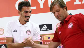 Ολυμπιακός – Μπέρνλι: Στόχος η «καθαρή» νίκη