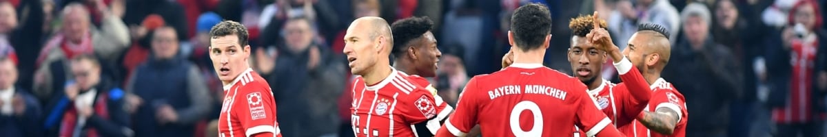Bundesliga: Επανάληψη σκηνικού ή μήπως όχι;