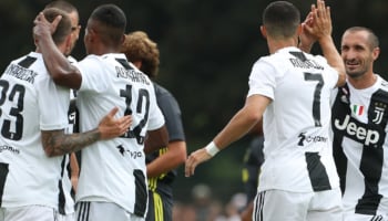 Serie A: Η Γιουβέντους και οι άλλοι