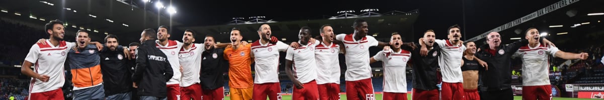 Ολυμπιακός – Μπέτις: «Γιορτινή» πρεμιέρα