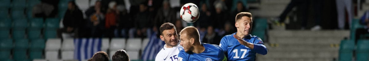 Εσθονία – Ελλάδα: Βατό εμπόδιο για τη «γαλανόλευκη»
