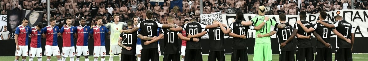ΜΠΑΤΕ Μπορίσοφ – ΠΑΟΚ: Να μείνει στο κόλπο της πρόκρισης