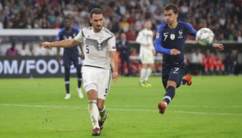 Γαλλία - Γερμανία: «Τρέχουν» σερί οι Τρικολόρ!