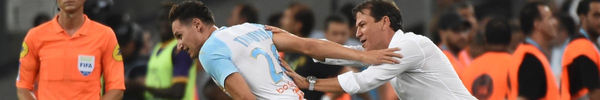 Μαρσέιγ – Λάτσιο: Η παράδοση του Γκαρσιά