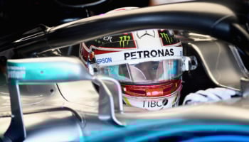 Grand Prix Μεξικό: Θα πάρει τον τίτλο ο Χάμιλτον;