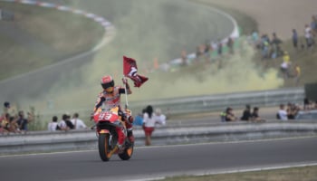 Moto GP Ιαπωνίας: Αγγίζει τον 5ο τίτλο!