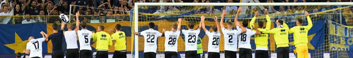 Πάρμα – Λάτσιο: Αρχισες Πάρμα να θυμίζεις…