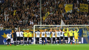 Πάρμα – Λάτσιο: Αρχισες Πάρμα να θυμίζεις…