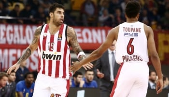 ΤΣΣΚΑ Μόσχας – Ολυμπιακός: Παράδοση στα... Final 4 οι «ερυθρόλευκοι»
