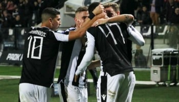 Εργοτέλης - ΠΑΟΚ: Με φόρα στην Κρήτη ο «Δικέφαλος»