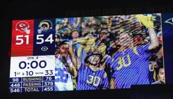 Το μαγικό βράδυ στο NFL και τα ρεκόρ που... έρχονται!