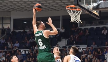 Αναντολού Εφές – Παναθηναϊκός: Με φόρα στην Τουρκία