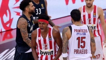 Ολυμπιακός - Μπουντούτσνοστ: Για το σερί οι Πειραιώτες!