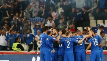 Ελλάδα - Εσθονία: Για το 2 στα 2 με Αναστασιάδη!