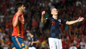 Κροατία – Ισπανία: Στον απόηχο της «εξάρας»