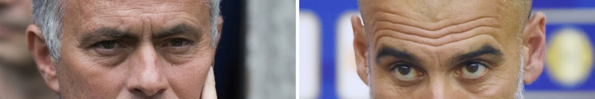 Γκουαρδιόλα vs Μουρίνιο σε μια μεγάλη... κόντρα!
