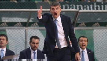 Μπασκόνια – Παναθηναϊκός: Ο Περάσοβιτς και το δύο στα δύο!