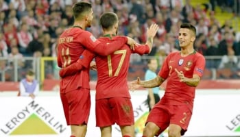 Πορτογαλία - Πολωνία: Πάρτι και χωρίς Κριστιάνο!
