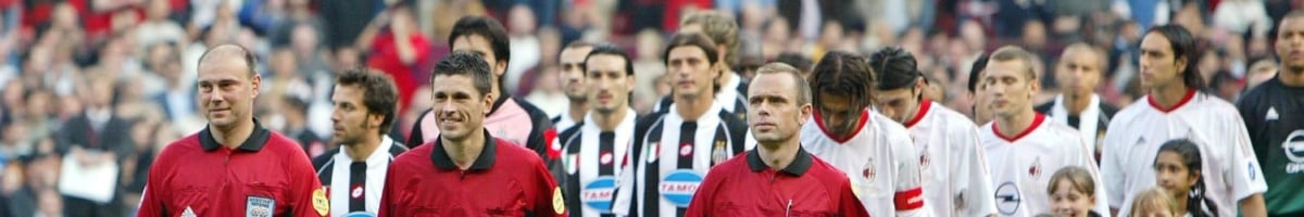 Γιουβέντους - Μίλαν: Ο τελευταίος «άσφαιρος» τελικός!