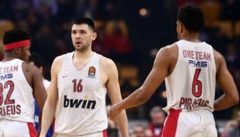Μπαρτσελόνα - Ολυμπιακός: Ο Σίνγκλετον και το ερυθρόλευκο μομέντουμ!
