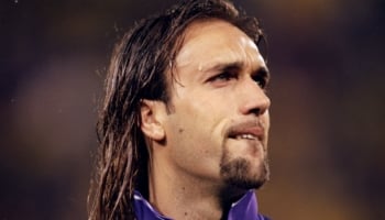 Μπατιστούτα, ο «Θεός» της Φλωρεντίας!