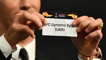 Στον δρόμο του Ολυμπιακού η Ντινάμο Κιέβου στους 