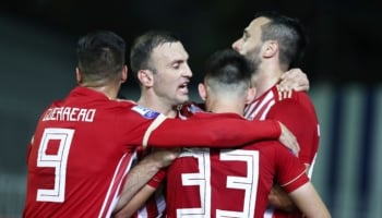 Ολυμπιακός – Παναιτωλικός: Συνεχίζει την… αναρρίχηση!