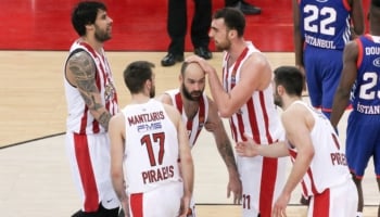 Flashback Playoffs Euroleague: Από την κόλαση του 2-1 στο Final 4 ο Ολυμπιακός