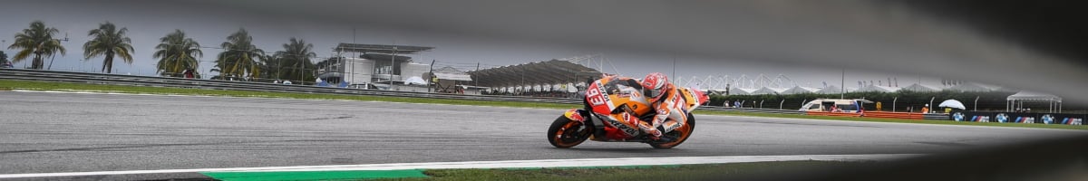 Το πρόγραμμα και οι πίστες για το Moto GP 2019-20