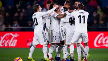 Ρεάλ Μαδρίτης – Ρεάλ Σοσιεδάδ: Επιστροφή στις νίκες ψάχνει η «Βασίλισσα»