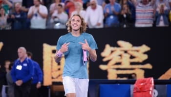 Australian Open: Το… έπος του Τσιτσιπά αποκλείοντας τον Φέντερερ!