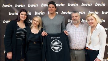 H Βwin Grand Sponsor του «Spetsathlon 2019» & «Spetses Mini Marathon 2019»!