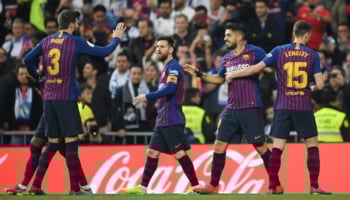 El Clasico: Στα... καλύτερα η Μπαρτσελόνα, στο ναδίρ η Ρεάλ Μαδρίτης