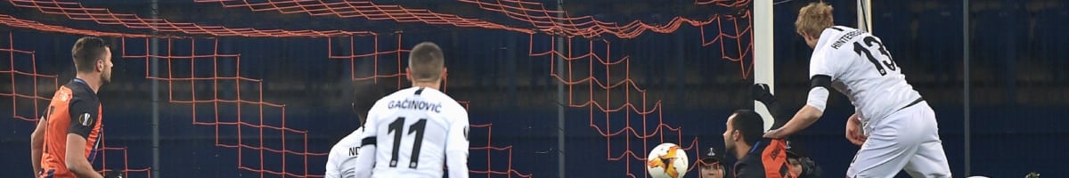 Αϊντραχτ Φρανκφούρτης – Σαχτάρ: Αντιθέσεις και θετικά σημεία