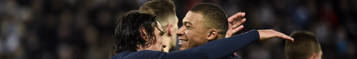 Κιλιάν Εμπαπέ: Μια αστραπή στ' αστέρια του Champions League!