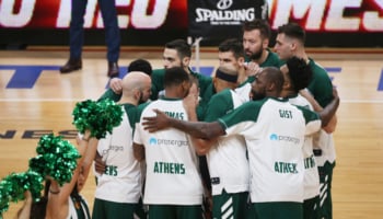 Γκραν Κανάρια - Παναθηναϊκός: Ψάχνει νίκη... ανάσα στο Νησί!