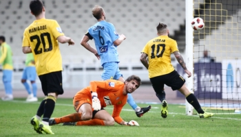 Aρης – ΑΕΚ: Εχουν το μομέντουμ πριν τη σέντρα στο «Βικελίδης»