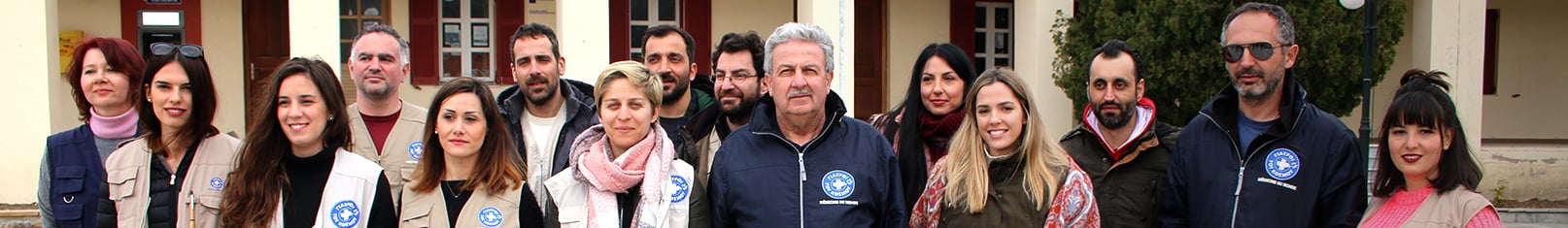 Στον Άη Στράτη η bwin με τους Γιατρούς του Κόσμου προσφέροντας ιατρική και ανθρωπιστική βοήθεια