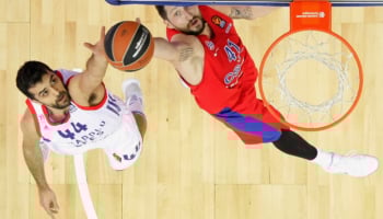 Αναντολού Εφές – ΤΣΣΚΑ Μόσχας: Επίδειξη δύναμης!