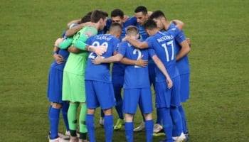 Λιχτενστάιν - Ελλάδα : Νέα αρχή, υψηλές προσδοκίες