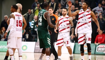 Μιλάνο – Παναθηναϊκός: Ζητάνε τη νίκη 8άδας!