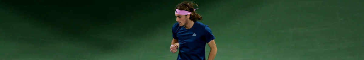 Στέφανος Τσιτσιπάς: Με φόρα από το Νο 10 στο Indian Wells!