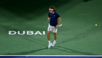 Στέφανος Τσιτσιπάς: Με φόρα από το Νο 10 στο Indian Wells!