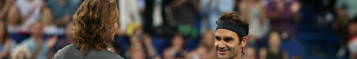 Τσιτσιπάς - Φέντερερ: Για τον μεγάλο τελικό ο Έλληνας σταρ!