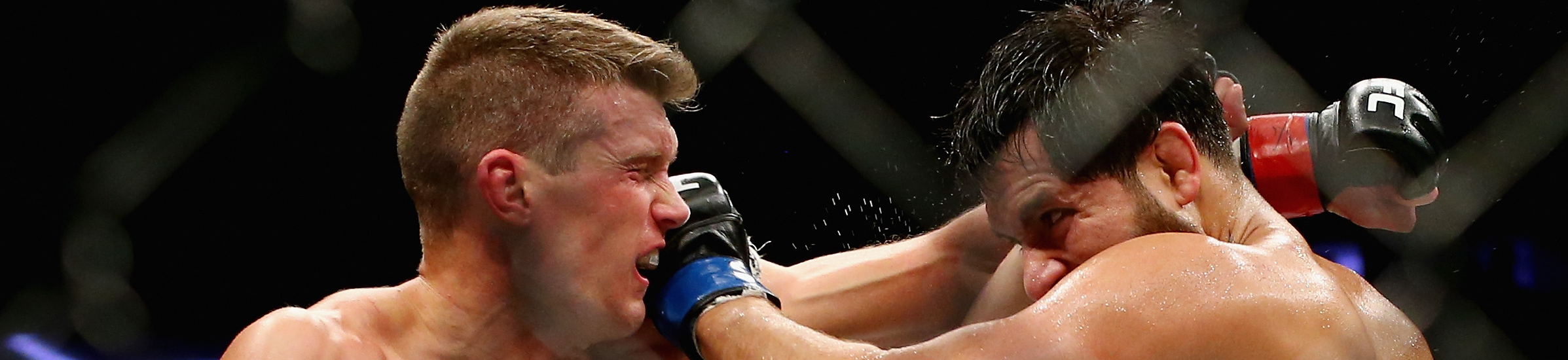 Τιλ vs Μασβιντάλ: Η μεγάλη αναμέτρηση για το UFC!